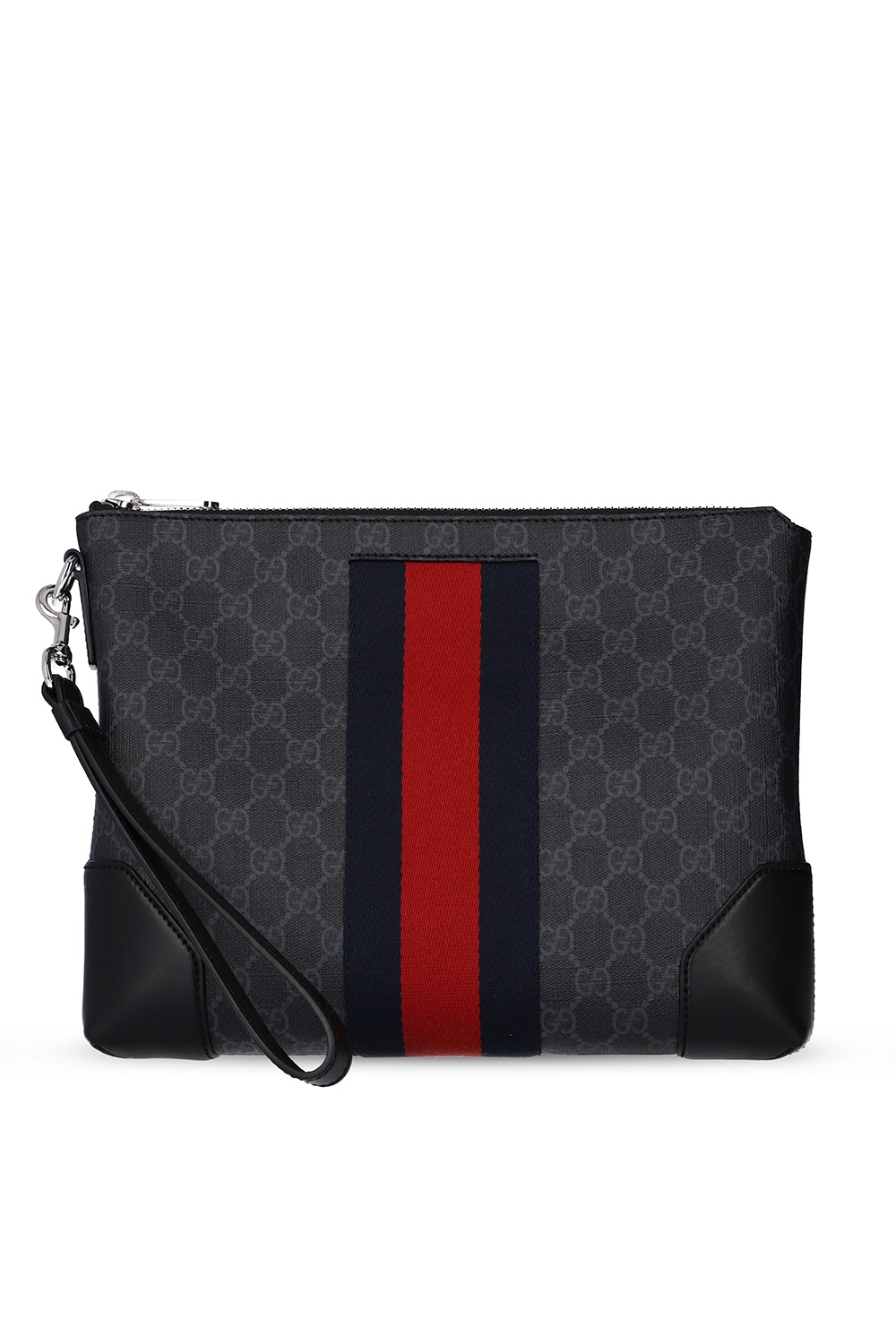 Gucci ‘GG’ pouch with logo